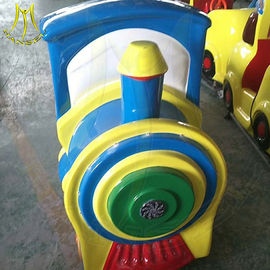 Hansel china amusement  wholesale park equipment coin operated kiddie rides المزود