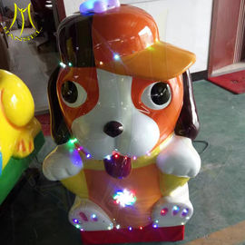 Hansel china amusement  wholesale park equipment coin operated kiddie rides المزود