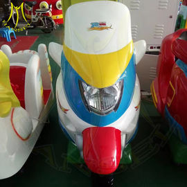 Hansel coin operated video games electric kiddie ride for sale المزود
