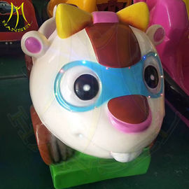 Hansel china factory falgas coin operated kids amusement park rides المزود