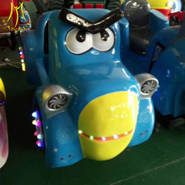 Hansel  kiddie ride for sale coin operated theme park equipment for sale المزود