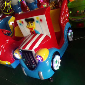 Hansel  kiddie ride for sale coin operated theme park equipment for sale المزود