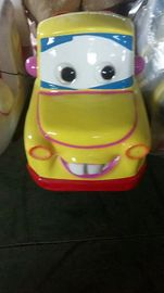 Hansel   wholesales fiber glass mini electric children cars baby kiddie electric ride المزود