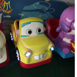 Hansel   wholesales fiber glass mini electric children cars baby kiddie electric ride المزود