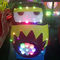 Hansel  latest designs children electric carnival car for rent amusement kiddie rides المزود