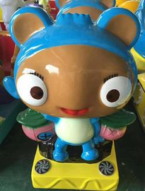 Hansel  indoor playground interactive equipment electric ride on car funfair rides for sale المزود