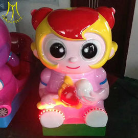 Hansel    outdoor amusement park children electric car for rent kiddie ride for sale المزود