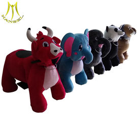 Hansel electronic motorized stuffed animal ride electric in Guangzhou المزود