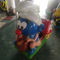 Hansel children indoor rides games coin operated kiddie ride on car المزود