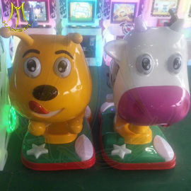 Hansel kids video games coin operated mini electric children ride on car المزود