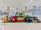 Hansel commercial playground kids indoor amusement park equipment kiddie rides المزود