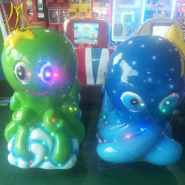 Hansel coin operated kiddie rides cheap amusement rides  for sale المزود