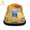Hansel indoor /outdoor remote control kids electric car coin operated bumper car المزود