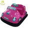 Hansel  fiberglass body mini car toy carnival rides remote control bumper car المزود