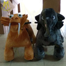 Hansel battery operated toy for kids rideable electric motorized animals المزود
