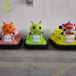 Hansel china kids ride on electric remote control toy bumper cars المزود