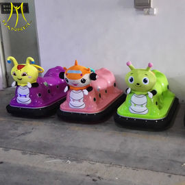 Hansel china kids ride on electric remote control toy bumper cars المزود