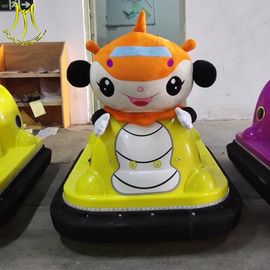 Hansel   hot -selling Christmas mini electric cars child happy bumper car for shopping mall sale المزود