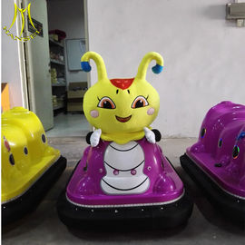 Hansel   hot -selling Christmas mini electric cars child happy bumper car for shopping mall sale المزود