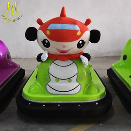 Hansel  amusement park games electric children battery operated bumper car with coin المزود