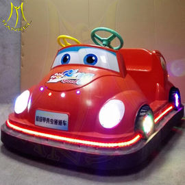 Hansel amusement park children battery operated bumper car for sale المزود