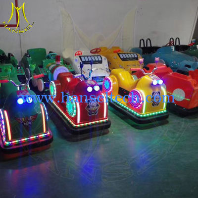 Hansel arcade amusement equipment machine battery bumper toy car المزود