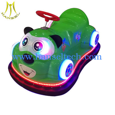 Hansel ride on car 2018 plastic kids battery bumper car guangzhou المزود