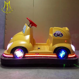 Hansel kids happy rides amusement bumper cars ride with battery  kiddie swing  rides for sale المزود