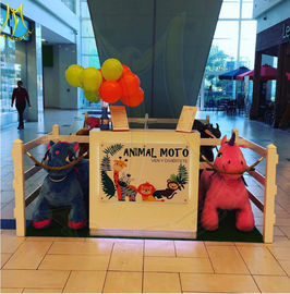 Hansel  Christmas ride on toy rideable animal horse toys for shopping mall المزود
