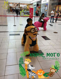Hansel  Christmas ride on toy rideable animal horse toys for shopping mall المزود