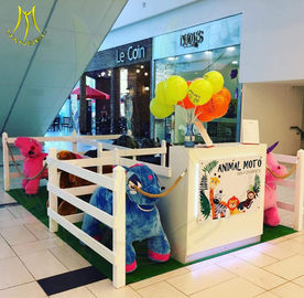 Hansel chinese electronic toys from guangzhou and adult ride on toys for sale with walking toy unicorn المزود