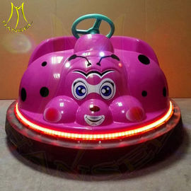 Hansel  kids rides cars battery operated coin operated used bumper cars rides المزود