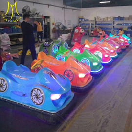 Hansel amusement park games battery operated electric plastic bumper car المزود