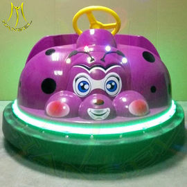Hansel hot selling playground games electric battery powered bumper car المزود