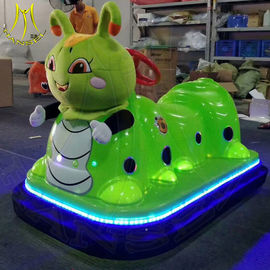 Hansel hot selling playground games electric battery powered bumper car المزود