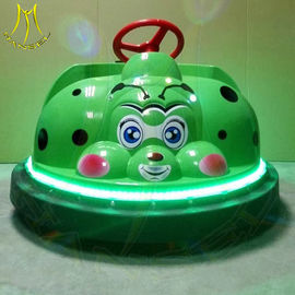 Hansel hot selling playground games electric battery powered bumper car المزود