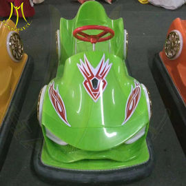Hansel coin operated battery plastic electric bumper car for kids المزود