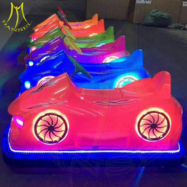 Hansel amusement entertainemnt battery operated plastic bumper car المزود