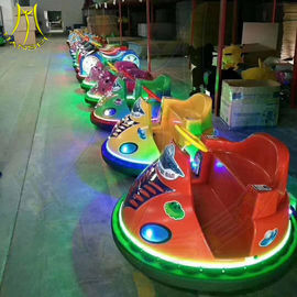 Hansel amusement entertainemnt battery operated plastic bumper car المزود