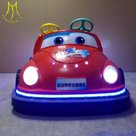Hansel shopping mall remote control children electric car bumper manufacturers المزود