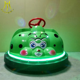 Hansel  outdoor playground 2018 remote control bumper car with coin for kids المزود