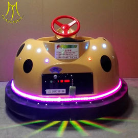 Hansel new designs  happy car amusement park rides luna park bumper car المزود