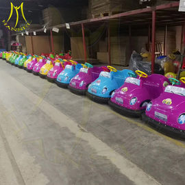 Hansel amusement park indoor children battery operated bumper cars المزود