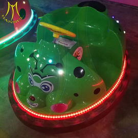 Hansel remote control game machine coin operated kids ride on bumper cars المزود