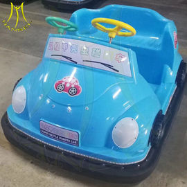 Hansel entertainment mini electric cars kids token operated bumper cars المزود