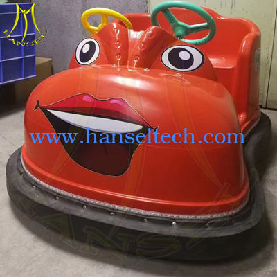 Hansel remote control game machine children's toys electric bumper car المزود