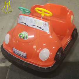 Hansel hot selling plastic children battery operated bumper cars المزود
