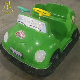 Hansel amusement parl plastic bumper car remote control toy car المزود
