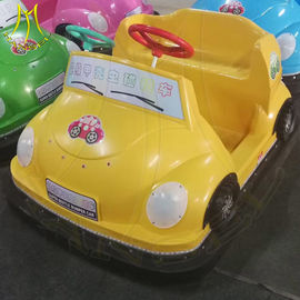 Hansel amusement parl plastic bumper car remote control toy car المزود