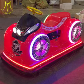 Hansel  children's toys remote control game electric ride on plastic bumper car المزود